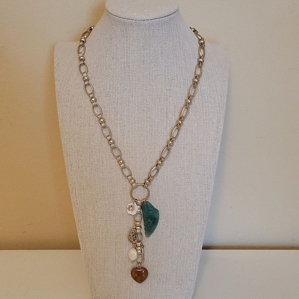 Anthropologie Aveline Necklace